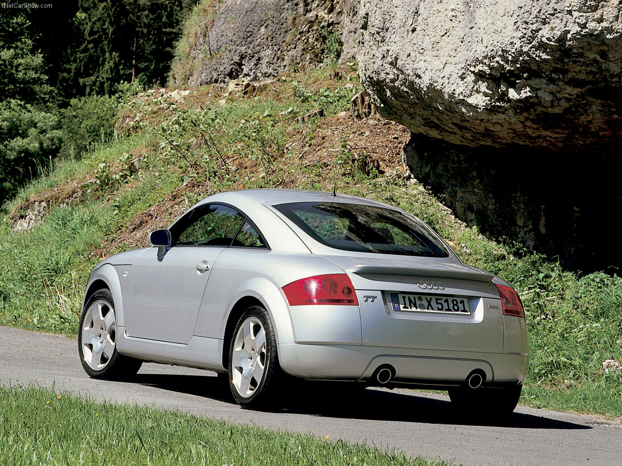 Audi TT